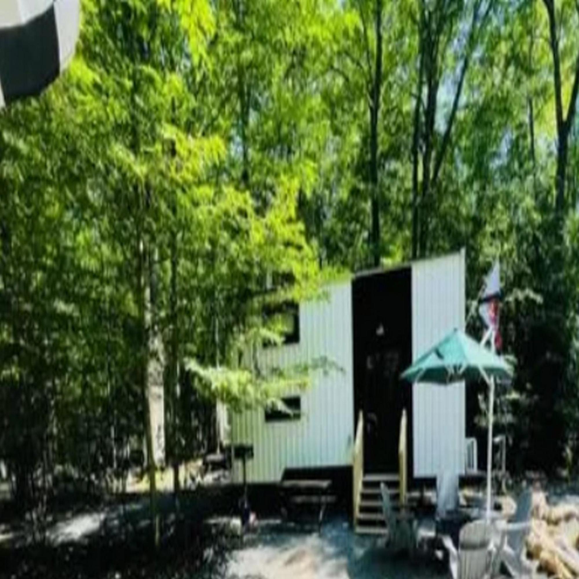 Camptel Poconos Lodging Albrightsville Exterior photo